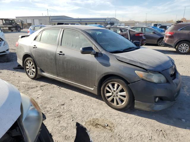 Photo 3 VIN: 1NXBU40E09Z053699 - TOYOTA COROLLA 