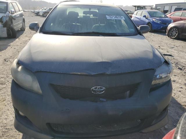 Photo 4 VIN: 1NXBU40E09Z053699 - TOYOTA COROLLA 