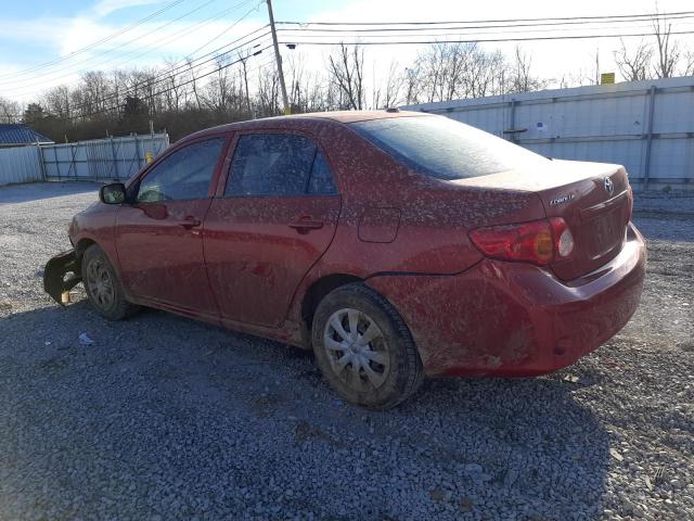 Photo 1 VIN: 1NXBU40E09Z061088 - TOYOTA COROLLA 