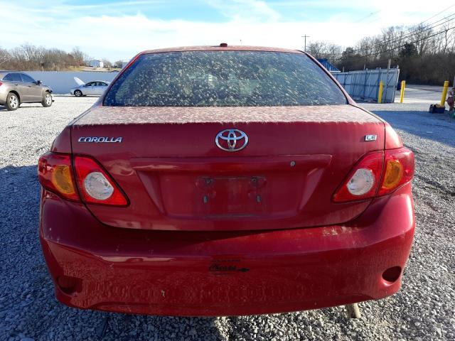 Photo 5 VIN: 1NXBU40E09Z061088 - TOYOTA COROLLA 