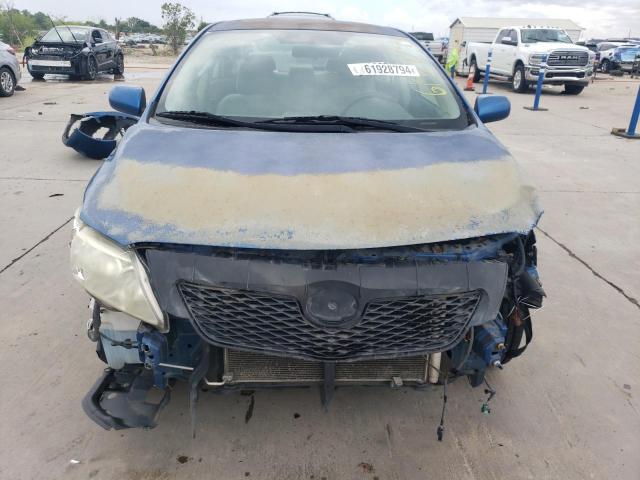 Photo 4 VIN: 1NXBU40E09Z064198 - TOYOTA COROLLA 