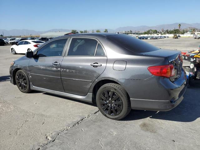 Photo 1 VIN: 1NXBU40E09Z068512 - TOYOTA COROLLA 