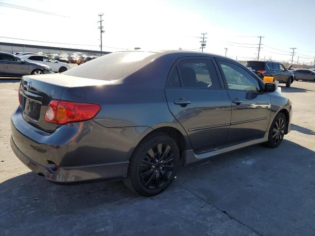 Photo 2 VIN: 1NXBU40E09Z068512 - TOYOTA COROLLA 