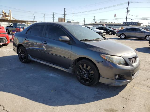 Photo 3 VIN: 1NXBU40E09Z068512 - TOYOTA COROLLA 