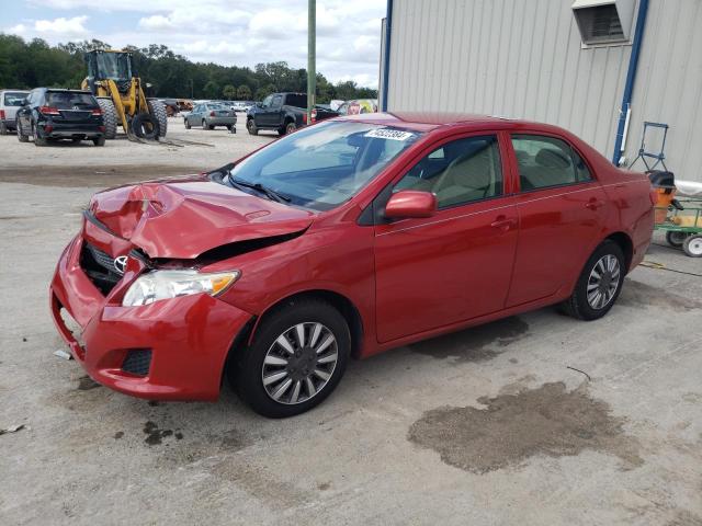 Photo 0 VIN: 1NXBU40E09Z070339 - TOYOTA COROLLA BA 