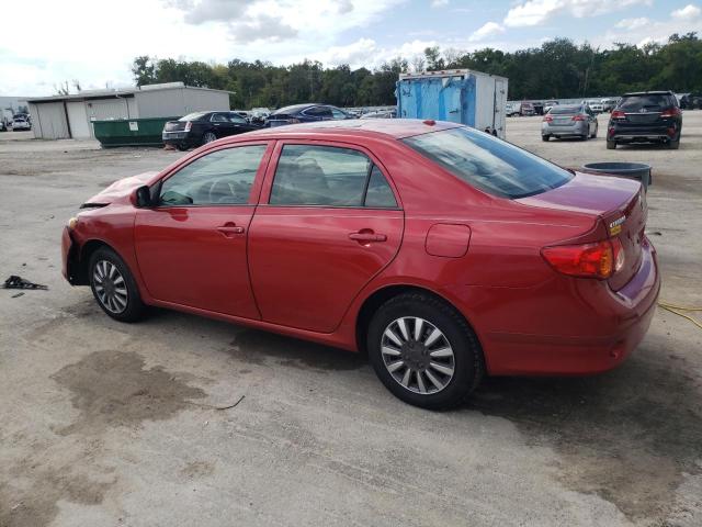 Photo 1 VIN: 1NXBU40E09Z070339 - TOYOTA COROLLA BA 