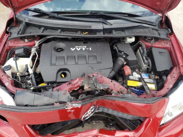 Photo 10 VIN: 1NXBU40E09Z070339 - TOYOTA COROLLA BA 