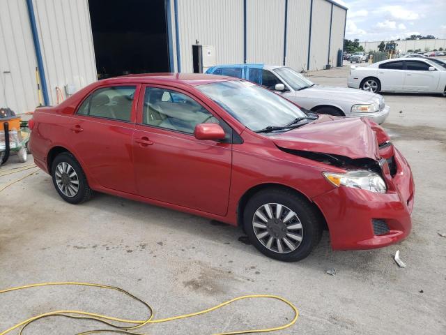 Photo 3 VIN: 1NXBU40E09Z070339 - TOYOTA COROLLA BA 