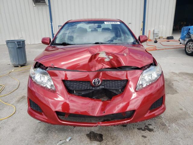 Photo 4 VIN: 1NXBU40E09Z070339 - TOYOTA COROLLA BA 