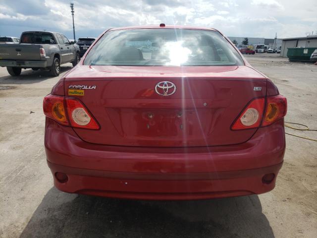 Photo 5 VIN: 1NXBU40E09Z070339 - TOYOTA COROLLA BA 