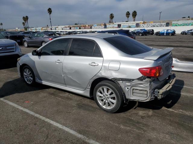 Photo 1 VIN: 1NXBU40E09Z071913 - TOYOTA COROLLA BA 