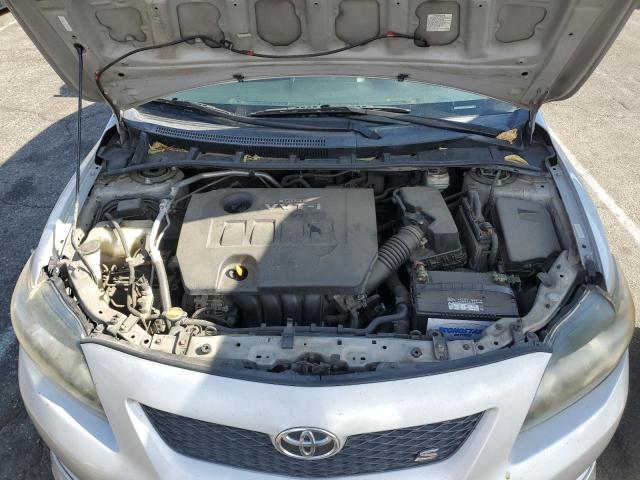 Photo 10 VIN: 1NXBU40E09Z071913 - TOYOTA COROLLA BA 