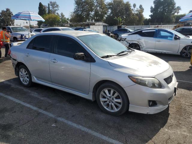 Photo 3 VIN: 1NXBU40E09Z071913 - TOYOTA COROLLA BA 