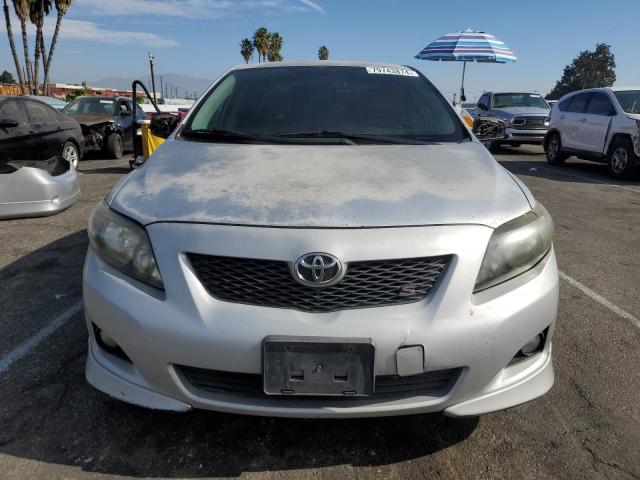 Photo 4 VIN: 1NXBU40E09Z071913 - TOYOTA COROLLA BA 