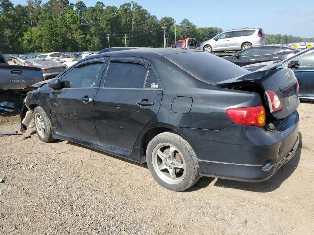 Photo 1 VIN: 1NXBU40E09Z076187 - TOYOTA COROLLA 