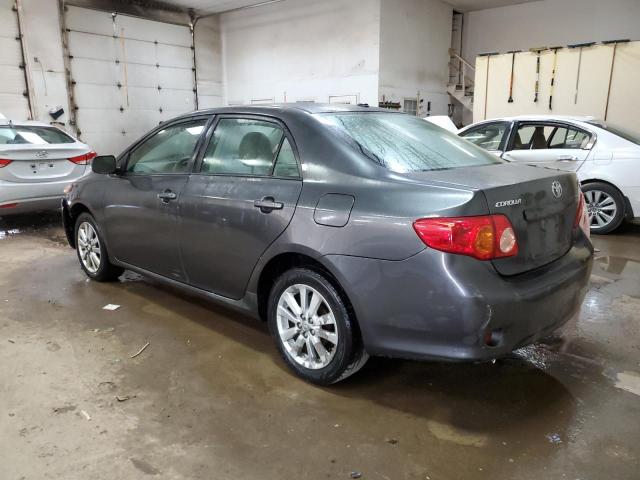 Photo 1 VIN: 1NXBU40E09Z085049 - TOYOTA COROLLA 