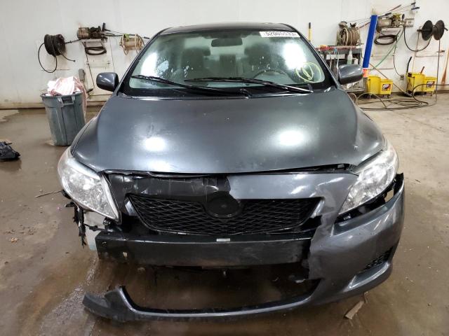 Photo 4 VIN: 1NXBU40E09Z085049 - TOYOTA COROLLA 