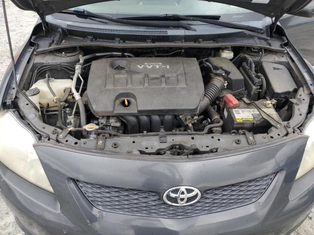 Photo 10 VIN: 1NXBU40E09Z085259 - TOYOTA COROLLA 