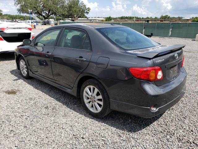 Photo 1 VIN: 1NXBU40E09Z091644 - TOYOTA COROLLA BA 