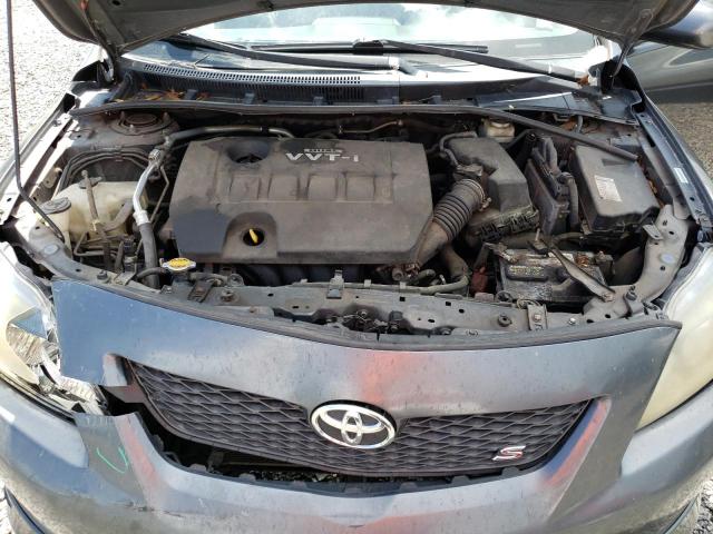 Photo 10 VIN: 1NXBU40E09Z091644 - TOYOTA COROLLA BA 