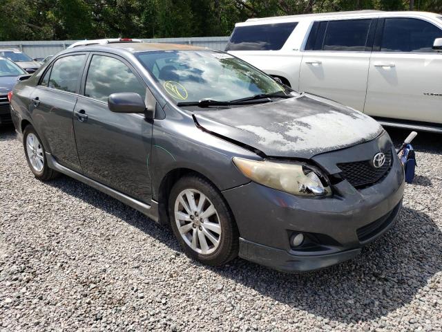 Photo 3 VIN: 1NXBU40E09Z091644 - TOYOTA COROLLA BA 