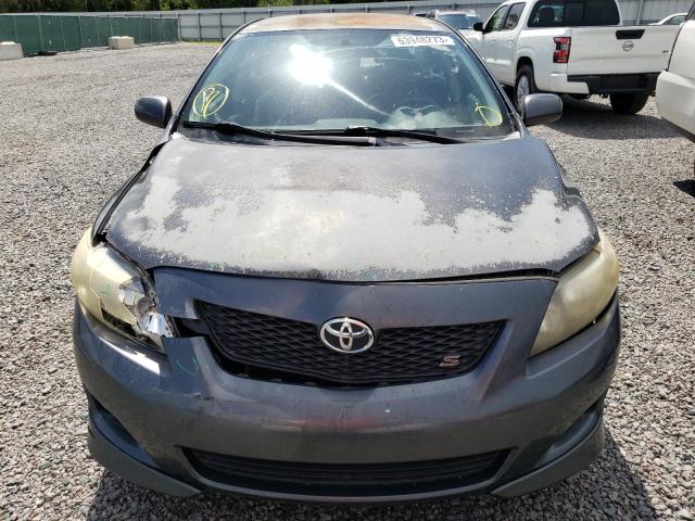 Photo 4 VIN: 1NXBU40E09Z091644 - TOYOTA COROLLA BA 