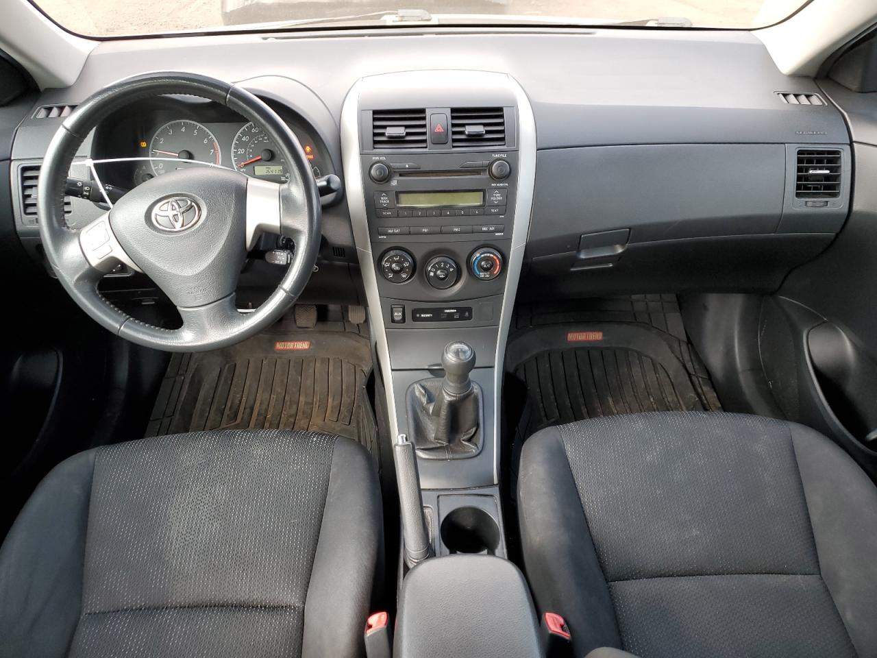 Photo 7 VIN: 1NXBU40E09Z095242 - TOYOTA COROLLA 