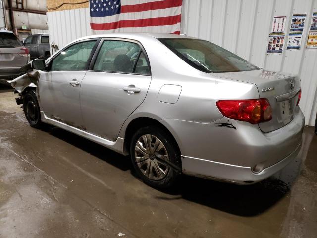 Photo 1 VIN: 1NXBU40E09Z098643 - TOYOTA COROLLA BA 