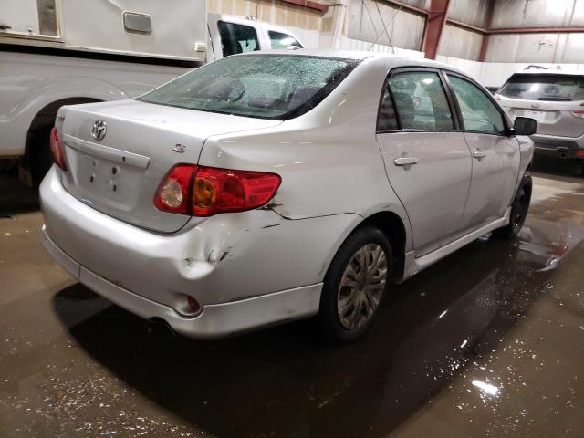 Photo 2 VIN: 1NXBU40E09Z098643 - TOYOTA COROLLA BA 