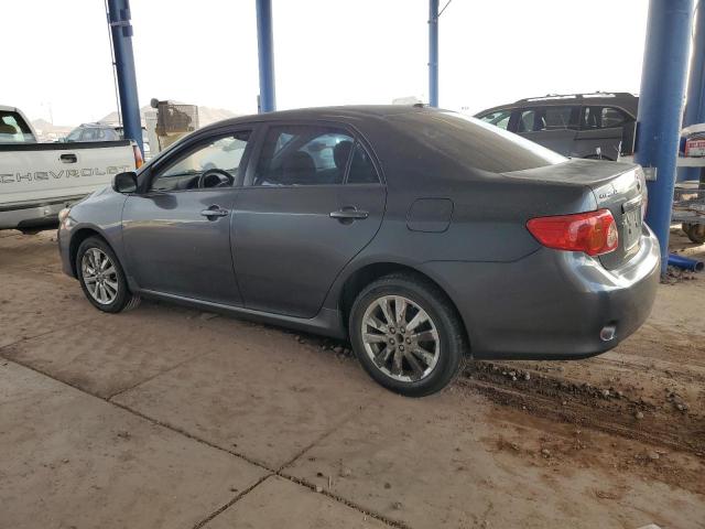 Photo 1 VIN: 1NXBU40E09Z099680 - TOYOTA COROLLA BA 