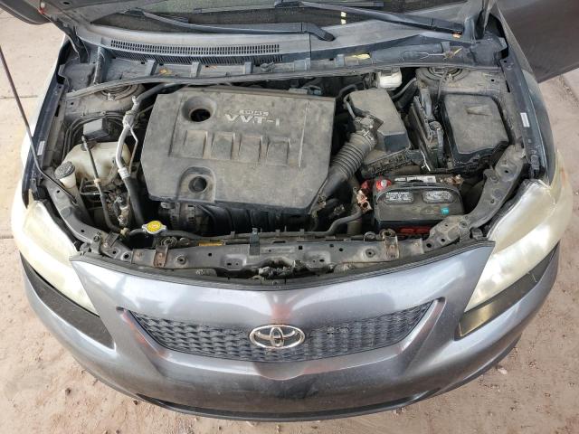 Photo 10 VIN: 1NXBU40E09Z099680 - TOYOTA COROLLA BA 