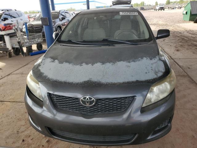 Photo 4 VIN: 1NXBU40E09Z099680 - TOYOTA COROLLA BA 