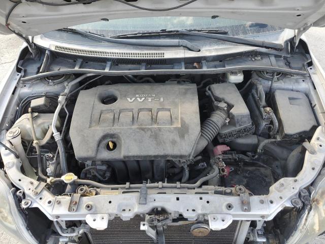 Photo 10 VIN: 1NXBU40E09Z103873 - TOYOTA COROLLA 