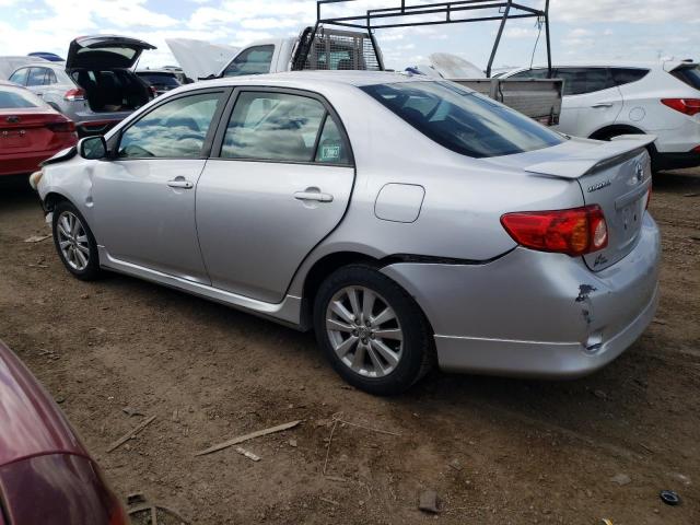 Photo 1 VIN: 1NXBU40E09Z114310 - TOYOTA COROLLA 