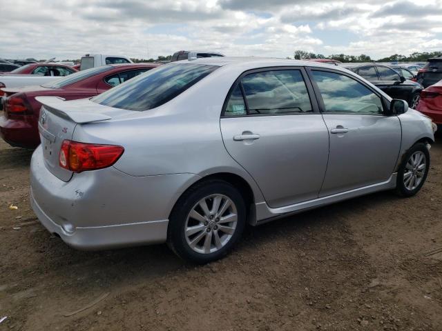 Photo 2 VIN: 1NXBU40E09Z114310 - TOYOTA COROLLA 