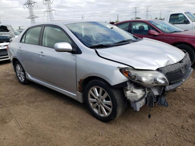 Photo 3 VIN: 1NXBU40E09Z114310 - TOYOTA COROLLA 