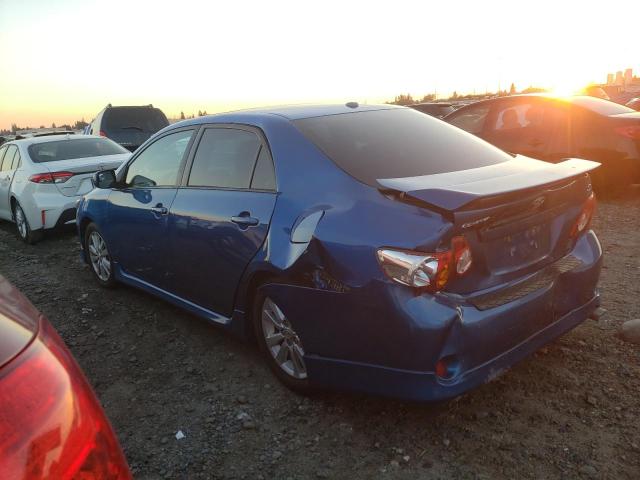 Photo 1 VIN: 1NXBU40E09Z116154 - TOYOTA COROLLA 