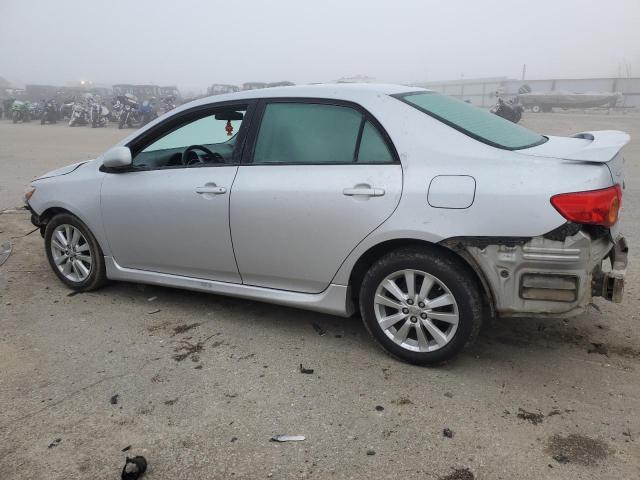 Photo 1 VIN: 1NXBU40E09Z123069 - TOYOTA COROLLA BA 