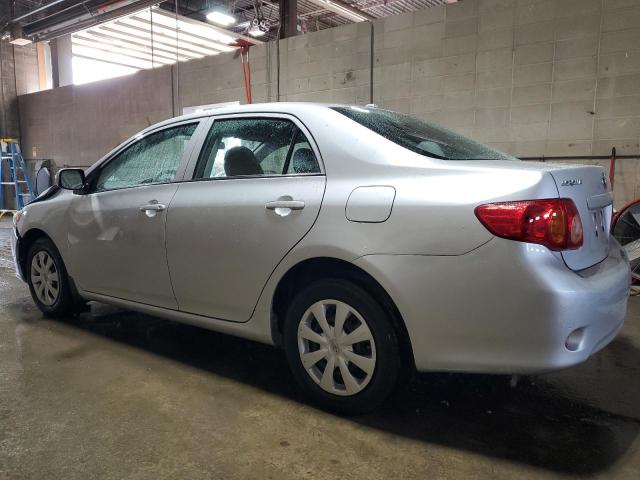 Photo 1 VIN: 1NXBU40E09Z124755 - TOYOTA COROLLA 