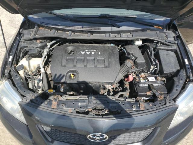 Photo 10 VIN: 1NXBU40E09Z127445 - TOYOTA COROLLA 