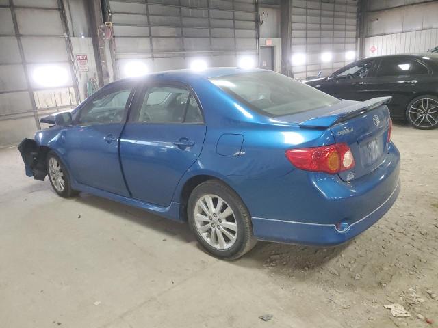 Photo 1 VIN: 1NXBU40E09Z127610 - TOYOTA COROLLA BA 