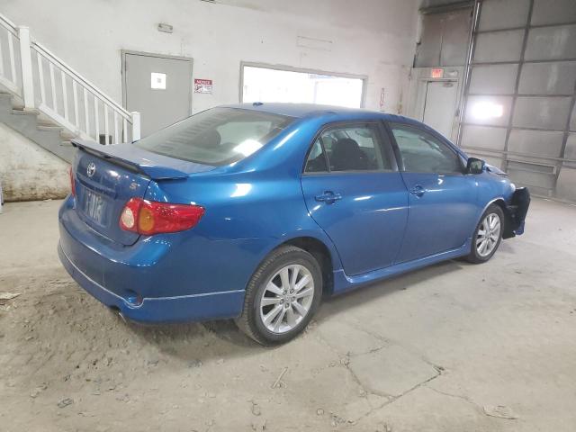 Photo 2 VIN: 1NXBU40E09Z127610 - TOYOTA COROLLA BA 