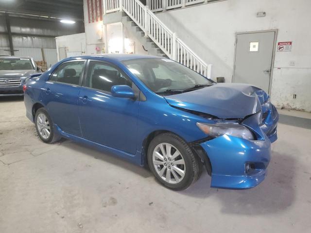 Photo 3 VIN: 1NXBU40E09Z127610 - TOYOTA COROLLA BA 