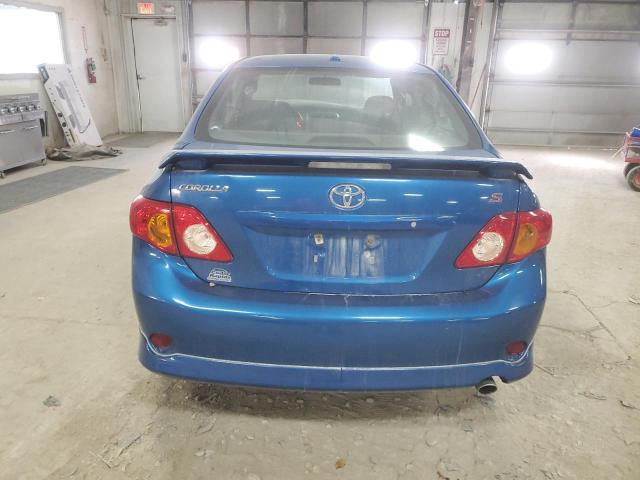 Photo 5 VIN: 1NXBU40E09Z127610 - TOYOTA COROLLA BA 