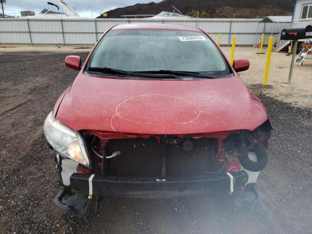 Photo 4 VIN: 1NXBU40E09Z132340 - TOYOTA COROLLA 