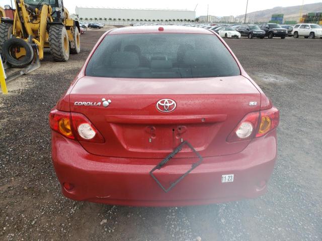 Photo 5 VIN: 1NXBU40E09Z132340 - TOYOTA COROLLA 