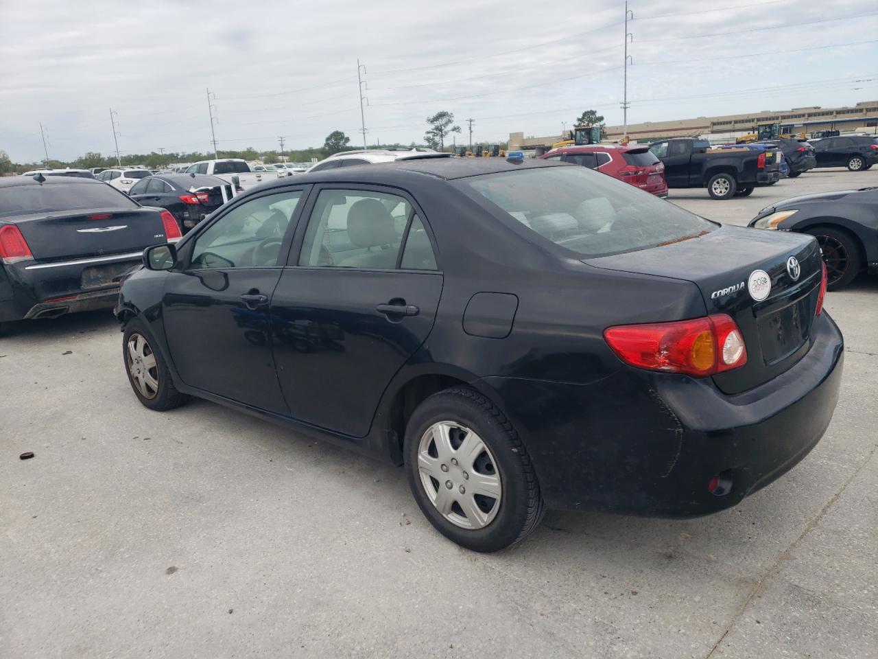 Photo 1 VIN: 1NXBU40E09Z138753 - TOYOTA COROLLA 