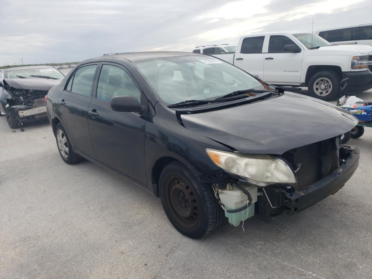 Photo 3 VIN: 1NXBU40E09Z138753 - TOYOTA COROLLA 