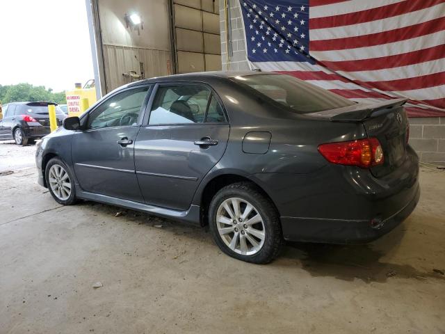 Photo 1 VIN: 1NXBU40E09Z139921 - TOYOTA COROLLA BA 