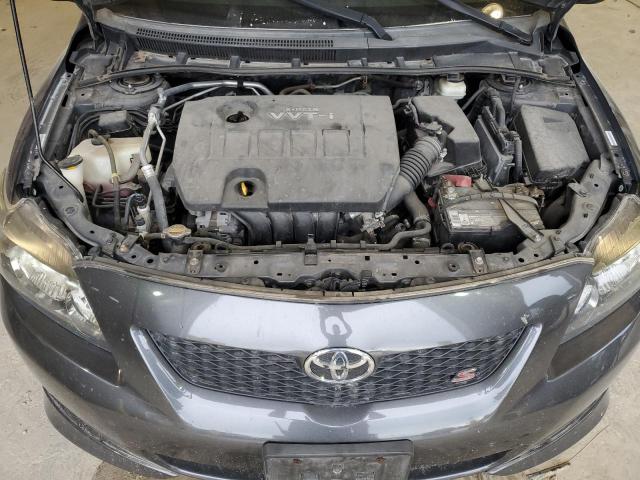 Photo 10 VIN: 1NXBU40E09Z139921 - TOYOTA COROLLA BA 